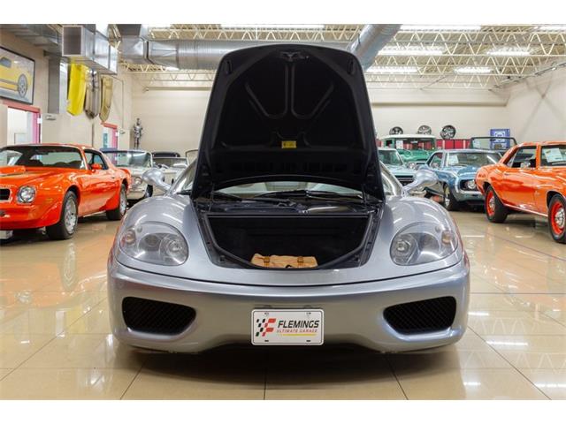 2004 Ferrari 360 (CC-2091039) for sale in Rockville, Maryland