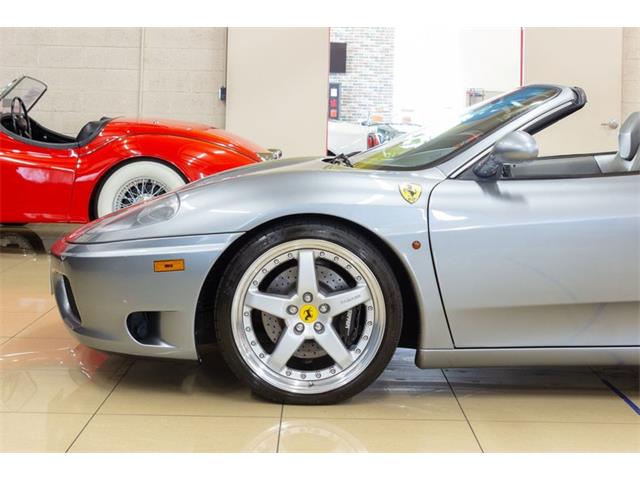 2004 Ferrari 360 (CC-2091039) for sale in Rockville, Maryland