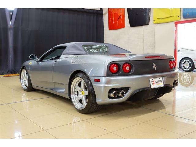 2004 Ferrari 360 (CC-2091039) for sale in Rockville, Maryland