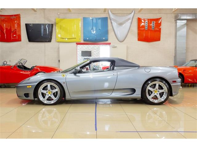 2004 Ferrari 360 (CC-2091039) for sale in Rockville, Maryland