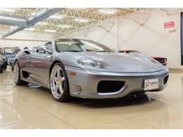2004 Ferrari 360 (CC-2091039) for sale in Rockville, Maryland
