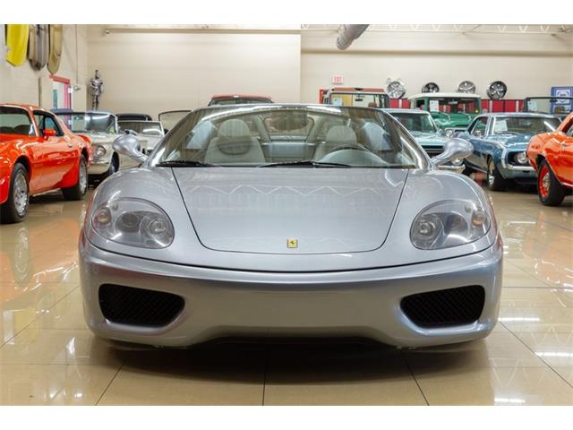 2004 Ferrari 360 (CC-2091039) for sale in Rockville, Maryland