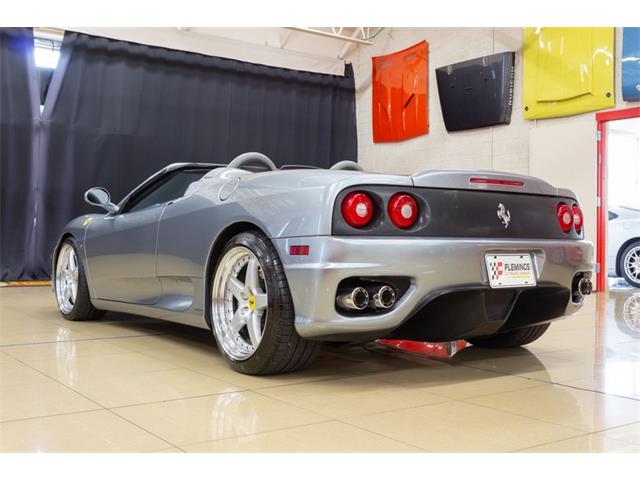 2004 Ferrari 360 (CC-2091039) for sale in Rockville, Maryland