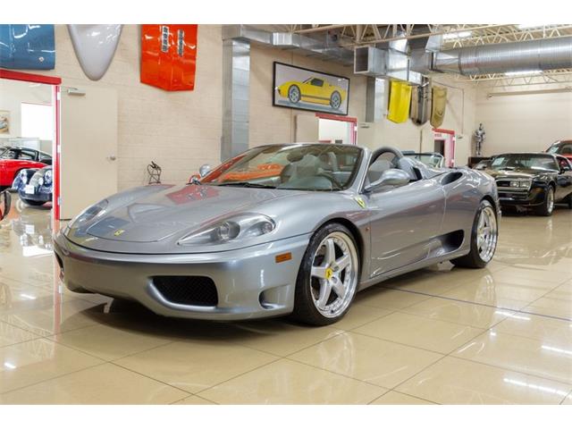 2004 Ferrari 360 (CC-2091039) for sale in Rockville, Maryland