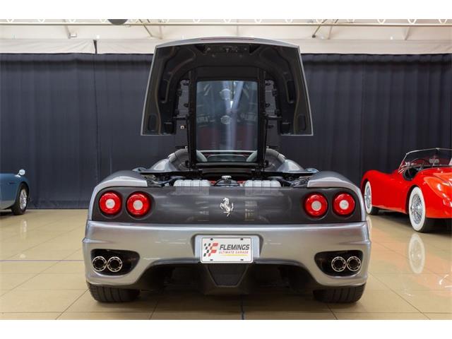 2004 Ferrari 360 (CC-2091039) for sale in Rockville, Maryland