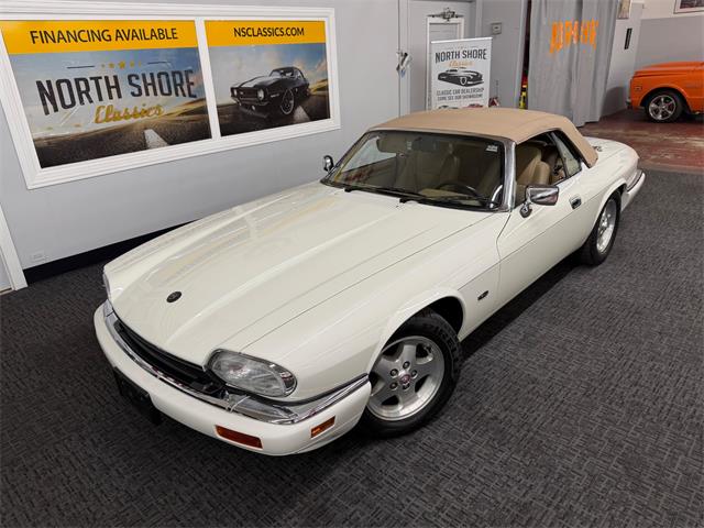 1995 Jaguar XJ (CC-2090104) for sale in Mundelein, Illinois