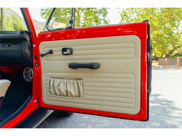 1973 Volkswagen Beetle (CC-2091040) for sale in Laguna Beach, California