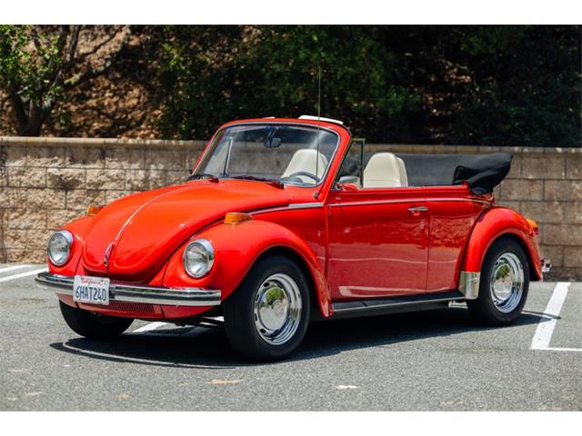 1973 Volkswagen Beetle (CC-2091040) for sale in Laguna Beach, California