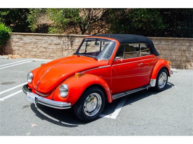 1973 Volkswagen Beetle (CC-2091040) for sale in Laguna Beach, California