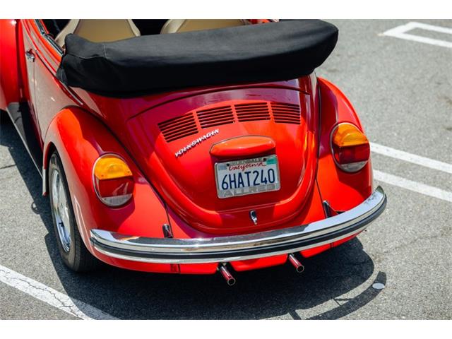 1973 Volkswagen Beetle (CC-2091040) for sale in Laguna Beach, California