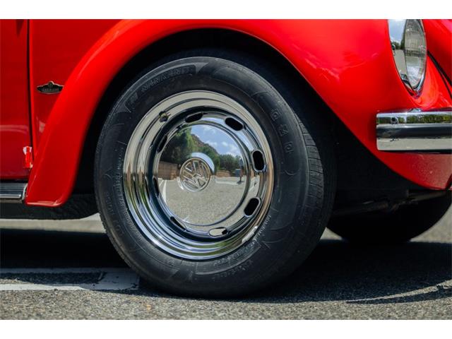 1973 Volkswagen Beetle (CC-2091040) for sale in Laguna Beach, California