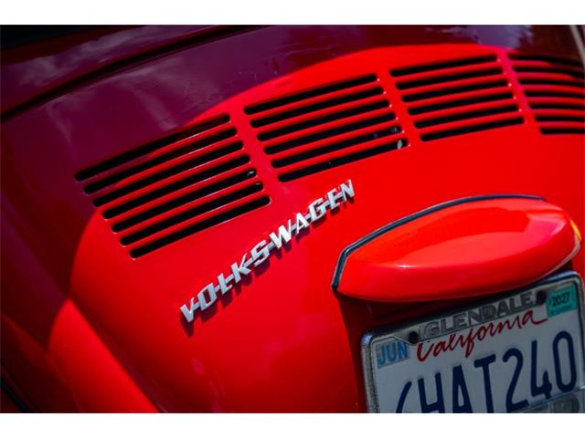 1973 Volkswagen Beetle (CC-2091040) for sale in Laguna Beach, California