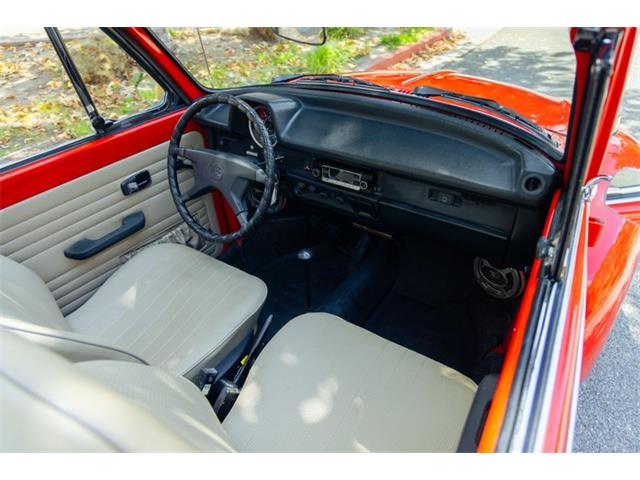 1973 Volkswagen Beetle (CC-2091040) for sale in Laguna Beach, California