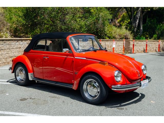 1973 Volkswagen Beetle (CC-2091040) for sale in Laguna Beach, California
