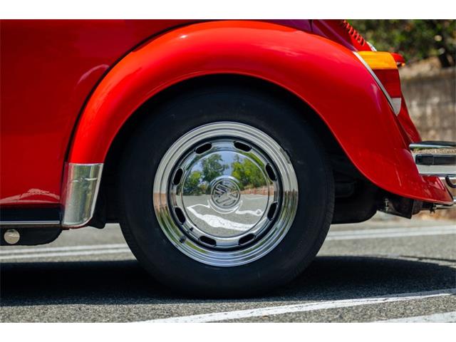 1973 Volkswagen Beetle (CC-2091040) for sale in Laguna Beach, California