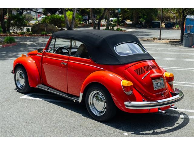 1973 Volkswagen Beetle (CC-2091040) for sale in Laguna Beach, California