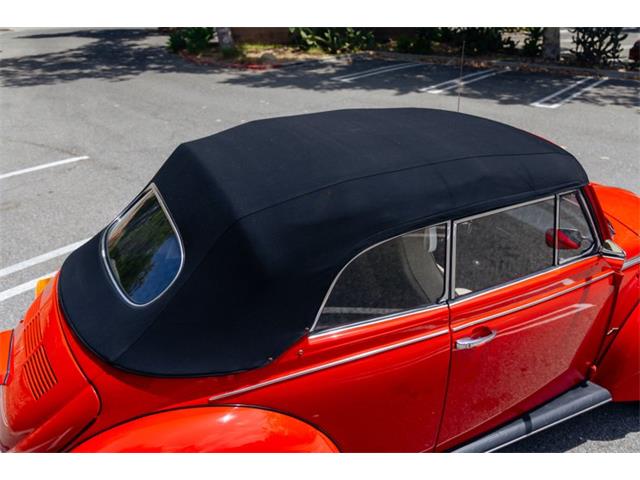 1973 Volkswagen Beetle (CC-2091040) for sale in Laguna Beach, California