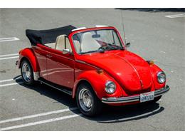 1973 Volkswagen Beetle (CC-2091040) for sale in Laguna Beach, California