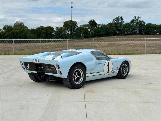 1966 Shelby GT (CC-2091041) for sale in Gordonsville, Tennessee