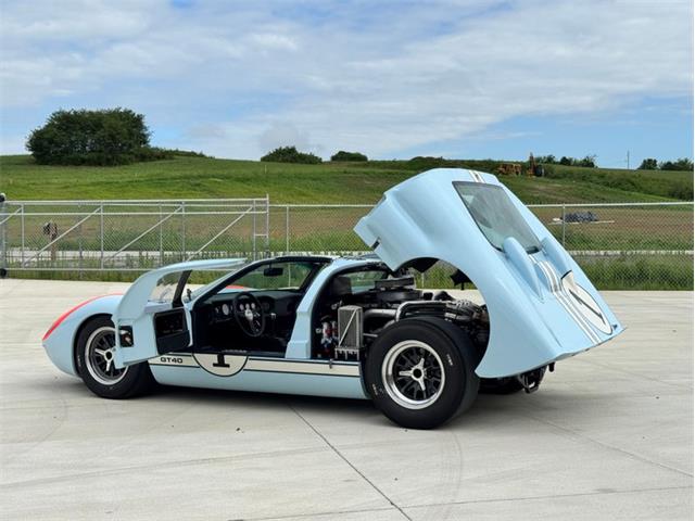 1966 Shelby GT (CC-2091041) for sale in Gordonsville, Tennessee
