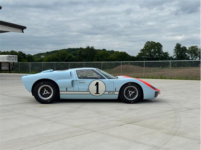1966 Shelby GT (CC-2091041) for sale in Gordonsville, Tennessee