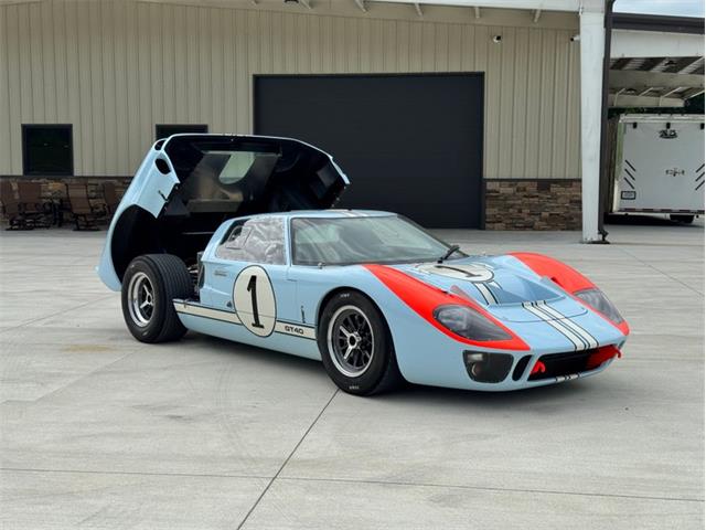 1966 Shelby GT (CC-2091041) for sale in Gordonsville, Tennessee