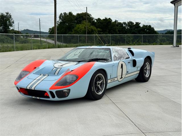 1966 Shelby GT (CC-2091041) for sale in Gordonsville, Tennessee