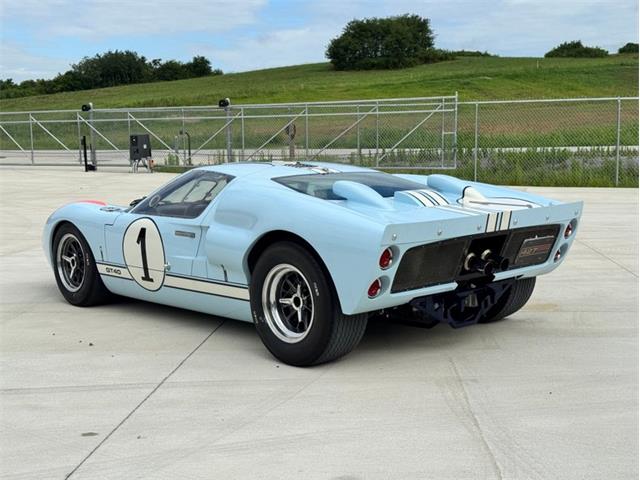 1966 Shelby GT (CC-2091041) for sale in Gordonsville, Tennessee