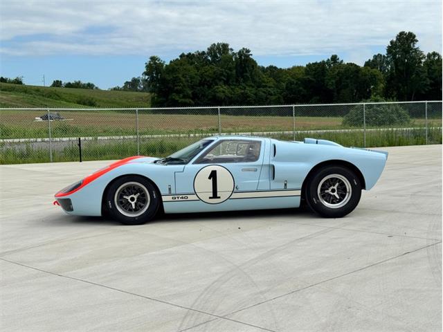 1966 Shelby GT (CC-2091041) for sale in Gordonsville, Tennessee