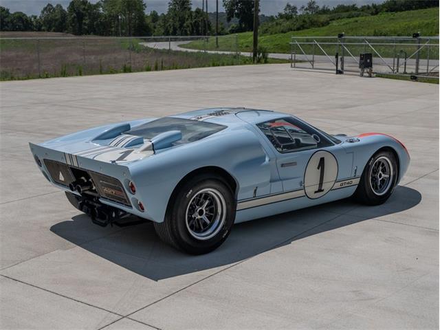1966 Shelby GT (CC-2091041) for sale in Gordonsville, Tennessee