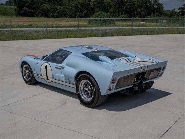 1966 Shelby GT (CC-2091041) for sale in Gordonsville, Tennessee
