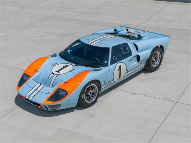 1966 Shelby GT (CC-2091041) for sale in Gordonsville, Tennessee