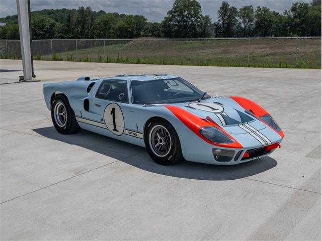 1966 Shelby GT (CC-2091041) for sale in Gordonsville, Tennessee