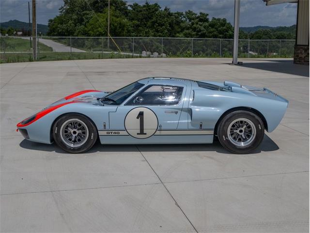 1966 Shelby GT (CC-2091041) for sale in Gordonsville, Tennessee
