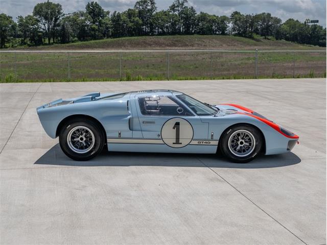 1966 Shelby GT (CC-2091041) for sale in Gordonsville, Tennessee