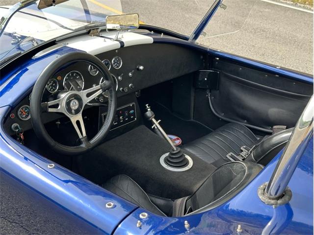 1965 Superformance Cobra (CC-2091042) for sale in Gordonsville, Tennessee