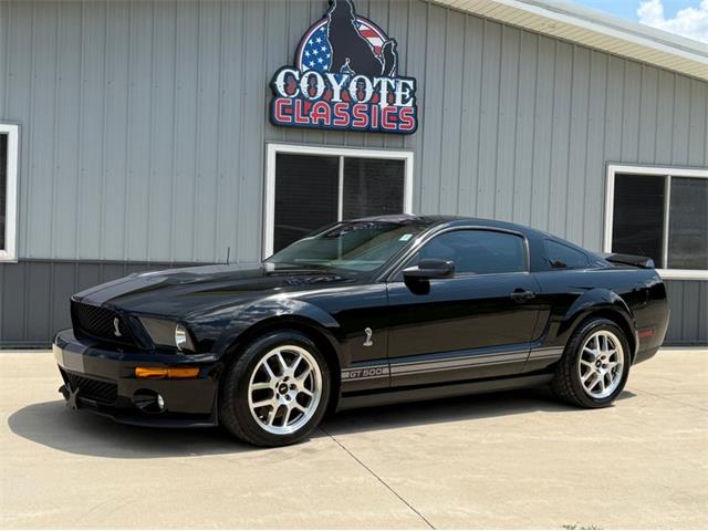 2007 Ford Mustang Shelby GT500 (CC-2091045) for sale in Greene, Iowa
