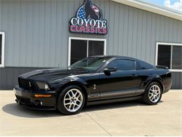 2007 Ford Mustang Shelby GT500 (CC-2091045) for sale in Greene, Iowa