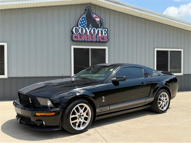 2007 Ford Mustang Shelby GT500 (CC-2091045) for sale in Greene, Iowa