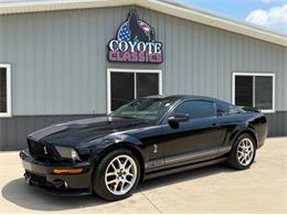 2007 Ford Mustang Shelby GT500 (CC-2091045) for sale in Greene, Iowa