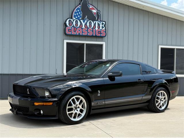 2007 Ford Mustang Shelby GT500 (CC-2091045) for sale in Greene, Iowa