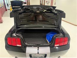 2007 Ford Mustang Shelby GT500 (CC-2091045) for sale in Greene, Iowa