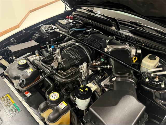 2007 Ford Mustang Shelby GT500 (CC-2091045) for sale in Greene, Iowa