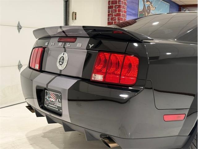 2007 Ford Mustang Shelby GT500 (CC-2091045) for sale in Greene, Iowa