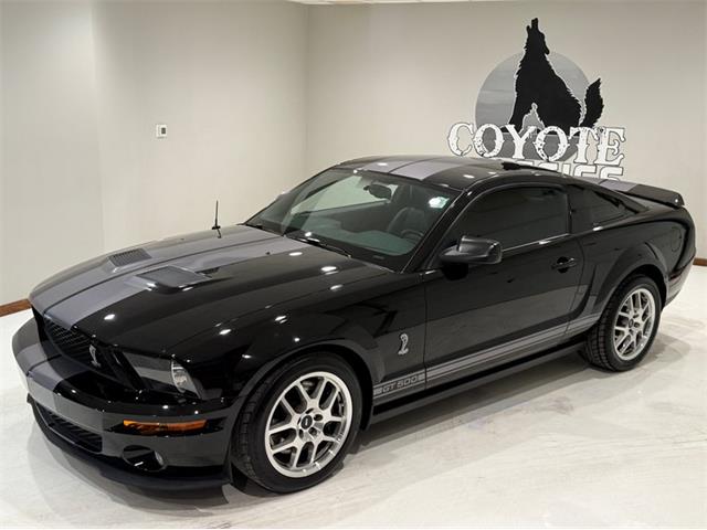 2007 Ford Mustang Shelby GT500 (CC-2091045) for sale in Greene, Iowa