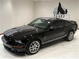 2007 Ford Mustang Shelby GT500 (CC-2091045) for sale in Greene, Iowa