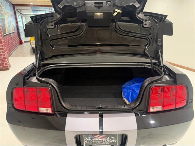2007 Ford Mustang Shelby GT500 (CC-2091045) for sale in Greene, Iowa
