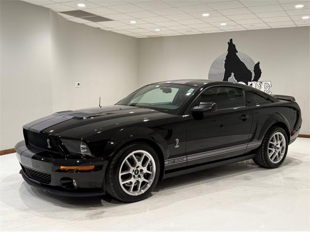 2007 Ford Mustang Shelby GT500 (CC-2091045) for sale in Greene, Iowa
