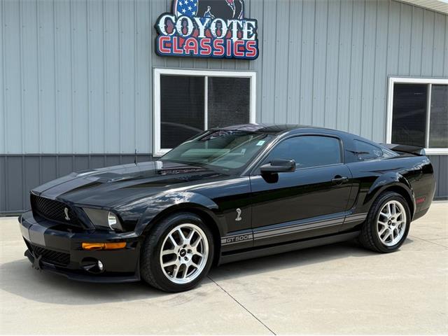 2007 Ford Mustang Shelby GT500 (CC-2091045) for sale in Greene, Iowa