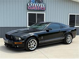 2007 Ford Mustang Shelby GT500 (CC-2091045) for sale in Greene, Iowa